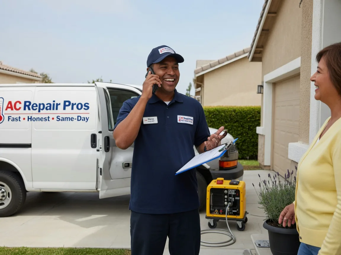 AC Repair Big Laurel, KY FAQs